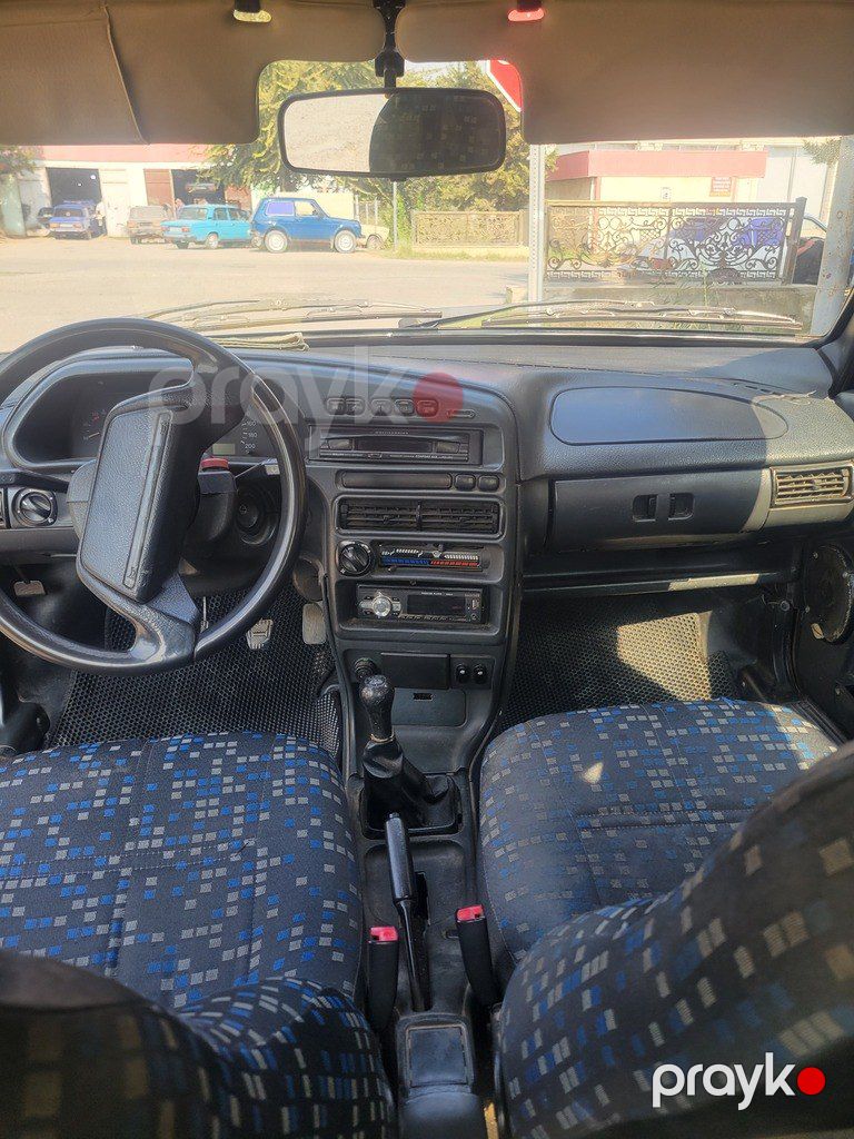 Lada (VAZ) 21099, 1.5 L, 2004 il, 200 000 km — Avtomobillər, Ağcabədi (9)