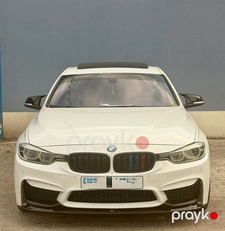 BMW 330, 2.0 L, 2015 il, 183 000 km — Avtomobillər, Naxçıvan (2)