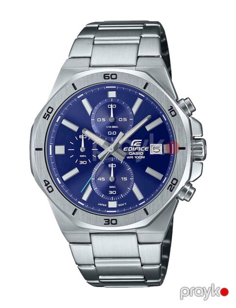 Qol saatı Casio Edifice EFV-640D-2AVUDF — Bakı