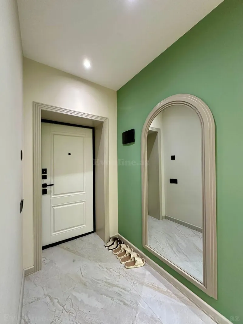 Satılır 2 otaqlı Mənzil Yeni tikili 32 m² Bakı, Yasamal r., Elmlər Akademiyası m — Mənzil, Bakı (8)