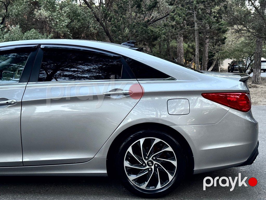 Hyundai Sonata, 2.0 L, 2010 il, 223 000 km — Avtomobillər, Bakı (11)