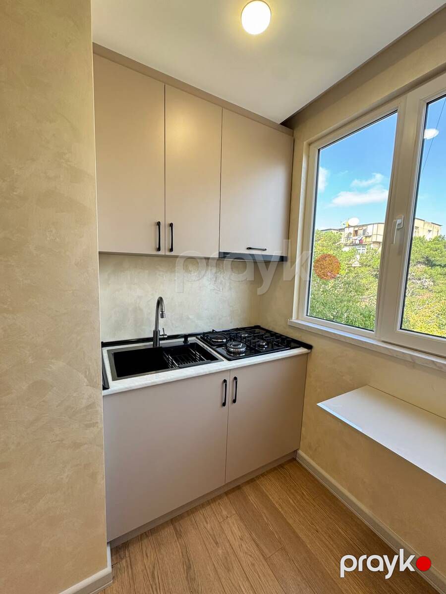 Satılır 2 otaqlı köhnə tikili 38 m² — Mənzil, Bakı (4)