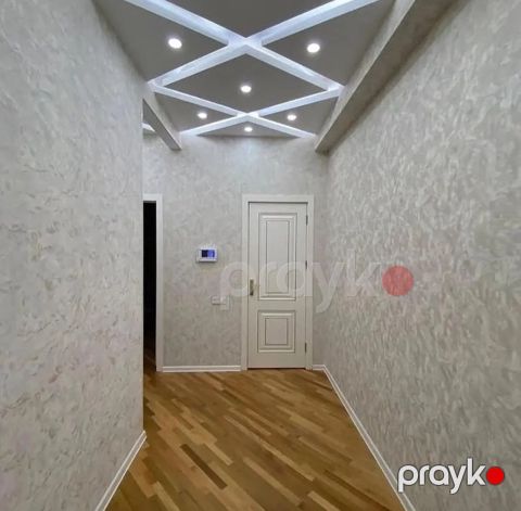 Satılır 2 otaqlı yeni tikili 64 m² — Bakı