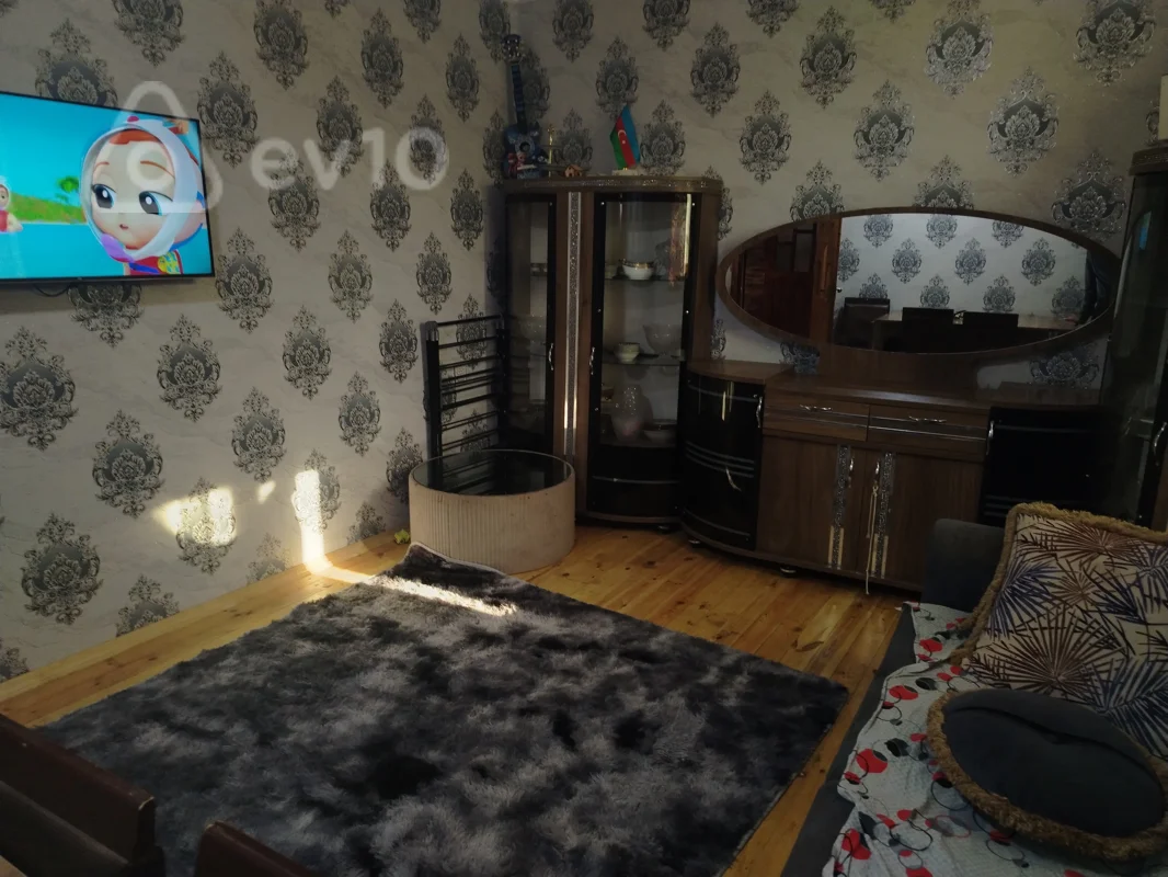 3 otaqlı həyət evi, 70 m², Bineqdi qesebesi Ayxan haqverdiyev küçəsi — Ev, villa, Bakı (6)