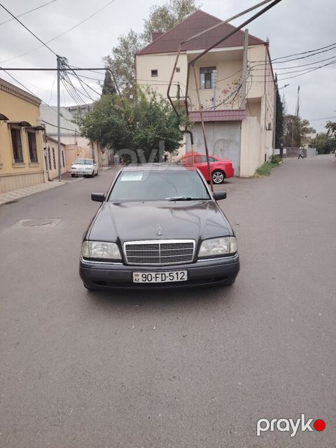Mercedes C 180, 1.8 L, 1996 il, 100 000 km — Gəncə