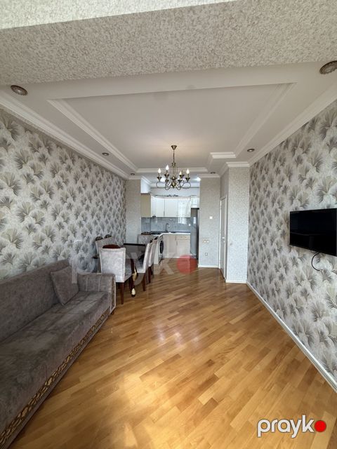 İcarəyə verilir 2 otaqlı yeni tikili 55 m² — Bakı