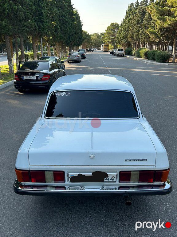 GAZ 3102 "Volga", 2.5 L, 1998 il, 242 000 km — Avtomobillər, Sumqayıt (3)