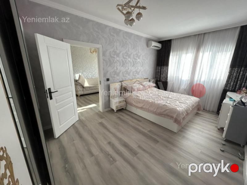 Satılır 4 otaqlı Bina evi menzil (Köhnə tikili), 110 m², Suraxanı rayonu — Mənzil, Bakı (4)