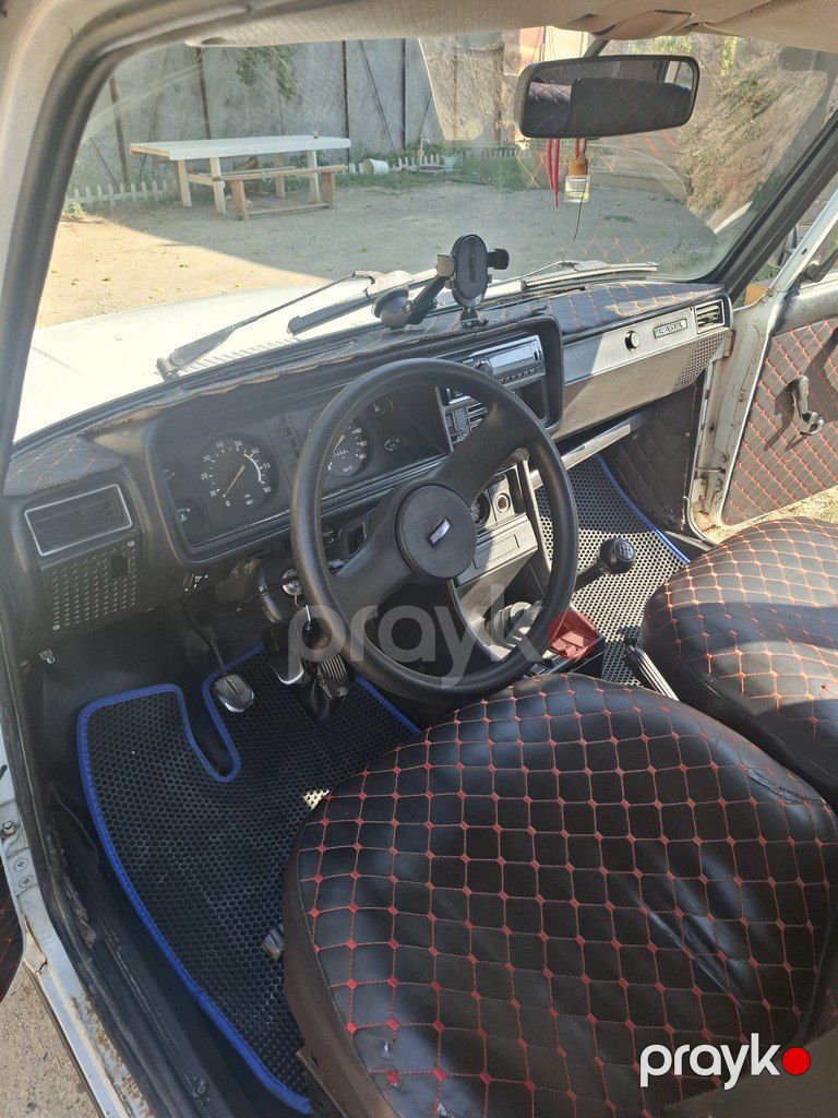 Lada (VAZ) 2107, 1.6 L, 2004 il, 74 593 km — Avtomobillər, Sumqayıt (5)