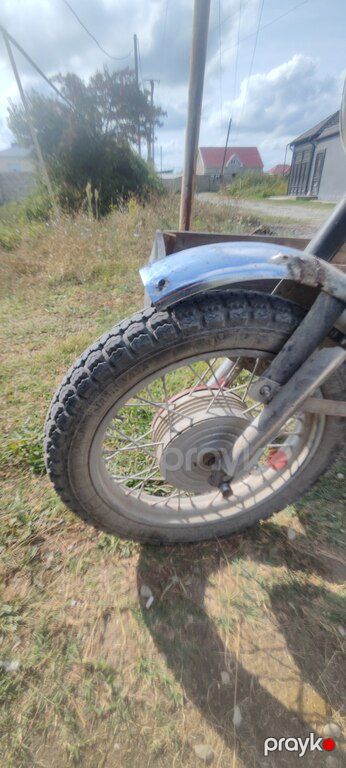 IJ Planeta 5, 350 sm3, 1993 il, 1 234 km — Motosikletlər, Xaçmaz (2)