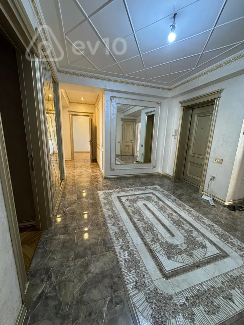 4 otaqlı mənzil, 160 m², Yeni Yasamal Əsəd Əhmədov 24b — kirayə — Mənzil, Bakı (8)