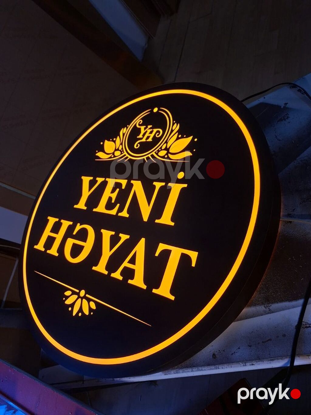 Reklam lövhələri və işıqlı tabloların hazırlanması xidməti - Fasad və — Reklama, IT, marketing, Bakı (3)