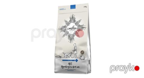 Quru yem Vida Native Craftia Galena Hipoallergenik Derm Care yetkin itlər üçün 2 kq — Bakı