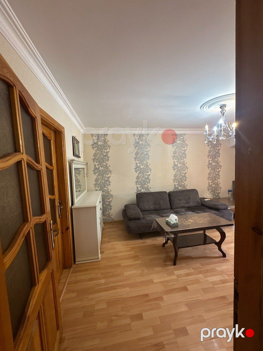 Satılır 2 otaqlı köhnə tikili 55 m² — Mənzil, Bakı (4)