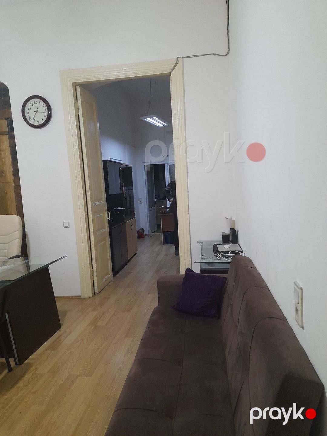 İcarəyə verilir 2 otaqlı ofis 45 m² — Ofis, Bakı (5)