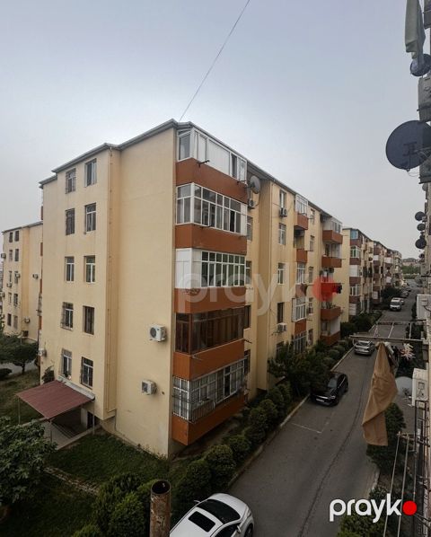 Satılır 1 otaqlı yeni tikili 51 m² — Bakı
