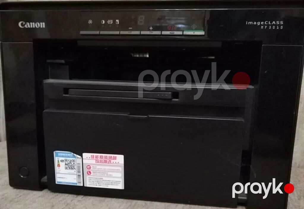 Canon imageCLASS MF3010 – çoxfunksiyalı lazer qurğu - 3-ü 1-də — Printerləri, Lənkəran (2)