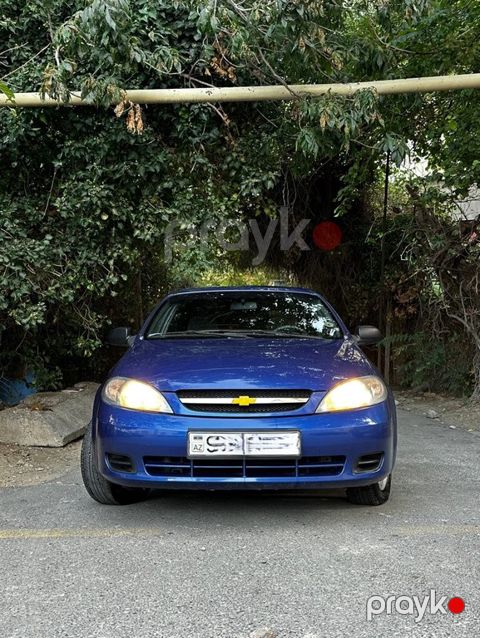 Chevrolet Lacetti, 1.4 L, 2007 il, 155 500 km — Bakı