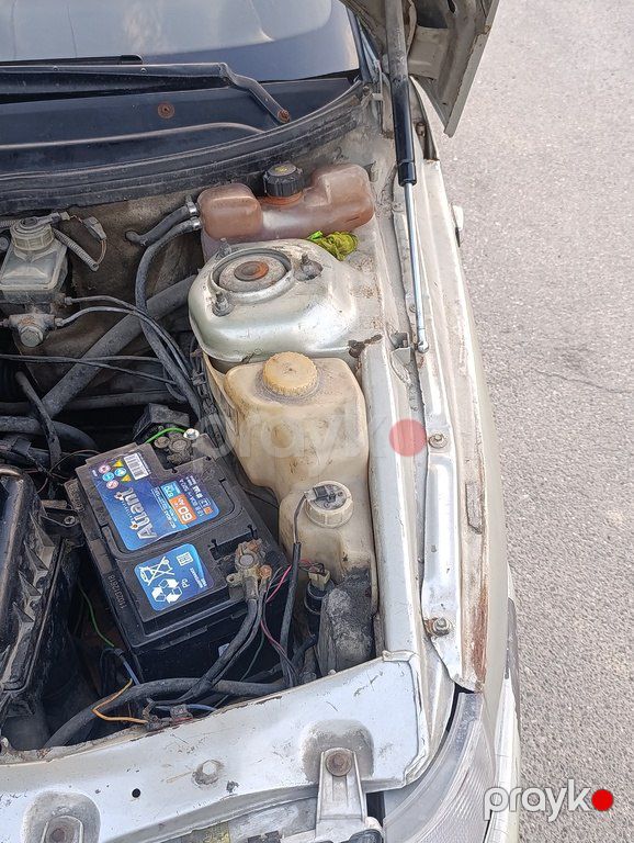 Lada (VAZ) 2110, 1.6 L, 2003 il, 208 777 km — Avtomobillər, Sumqayıt (8)