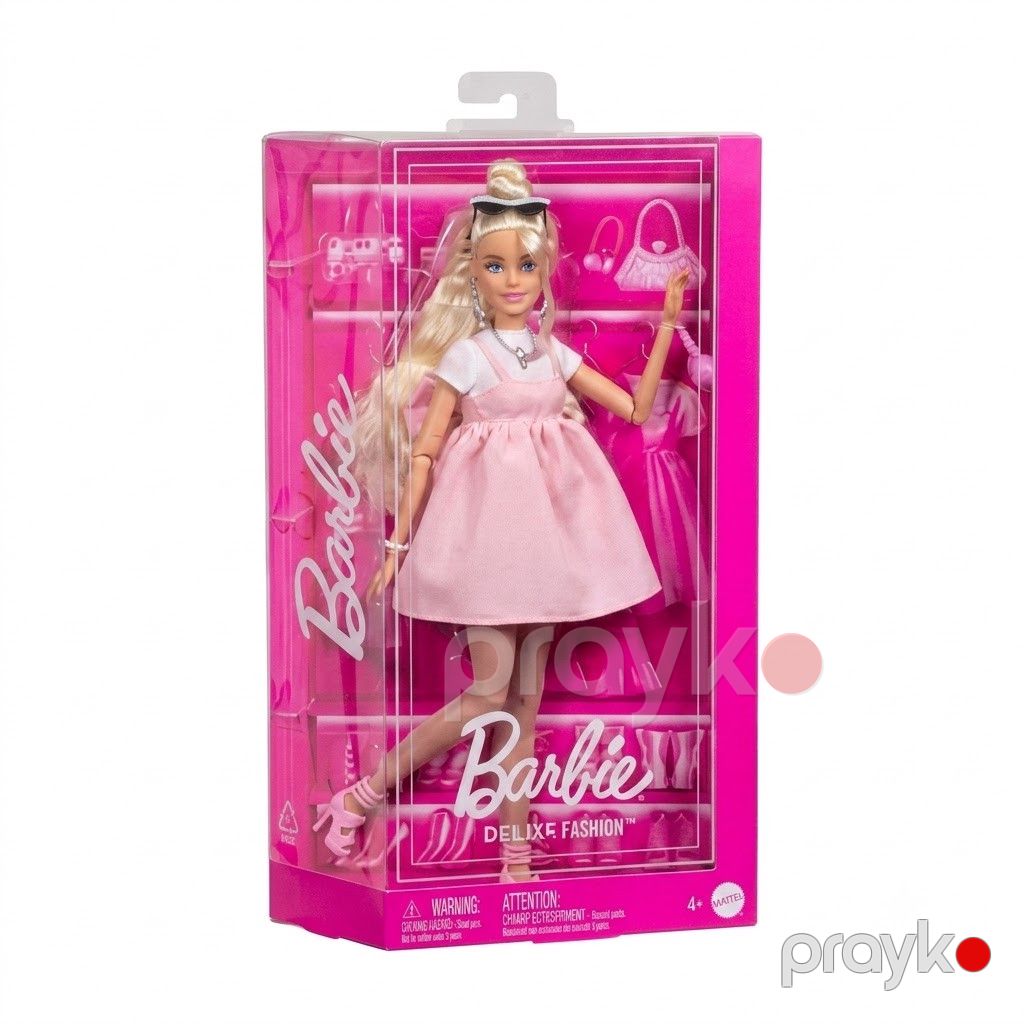 Kukla HYV27 ORG, 4+, 32x20x6 sm, plastik, 30 sm — Mallar, Bakı (2)