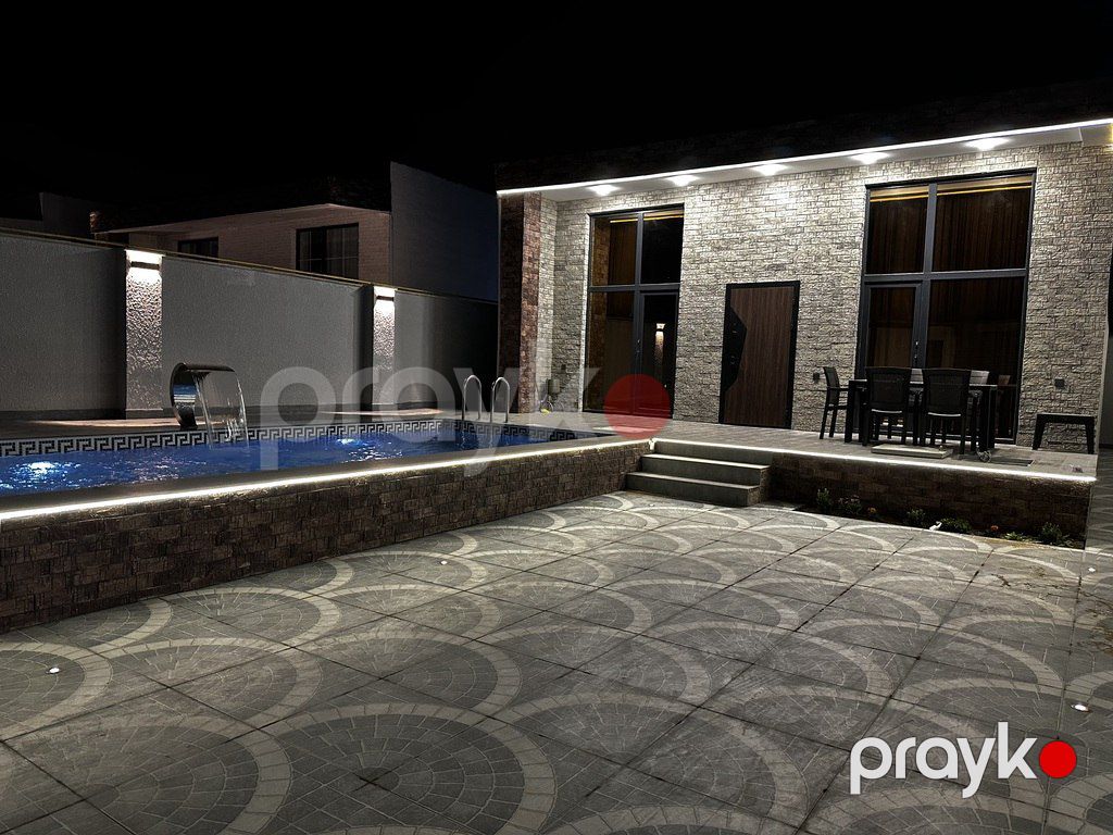 Bağ evi kirayə verilir, Novxanı qəs — Ev, villa, Bakı (2)