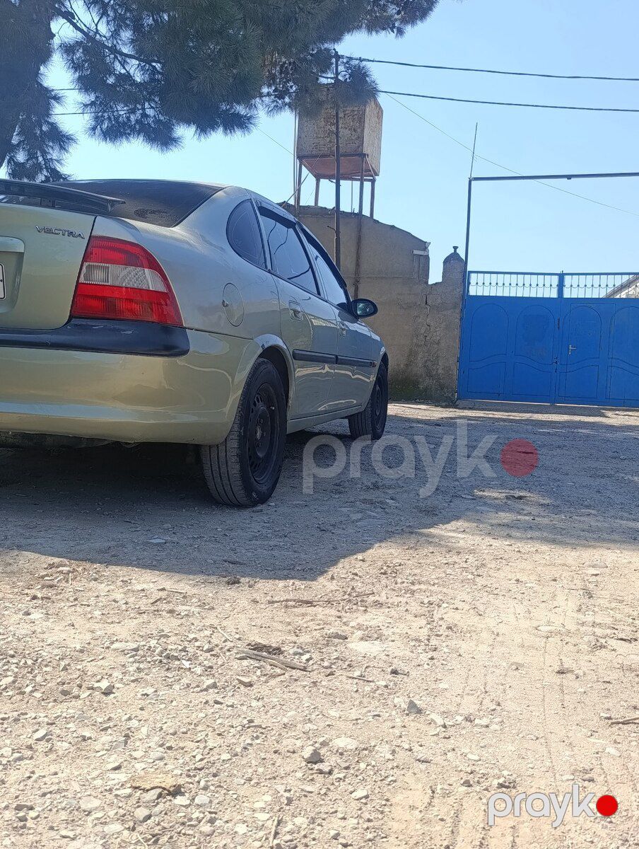 Opel Vectra, 1996 il — Avtomobillər, Sumqayıt (4)