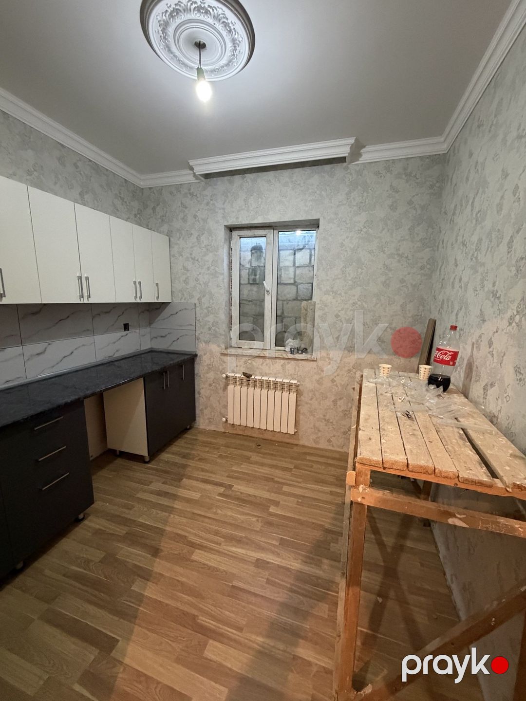 Satılır 2 otaqlı həyət evi/bağ evi 60 m² — Ev, villa, Bakı (3)