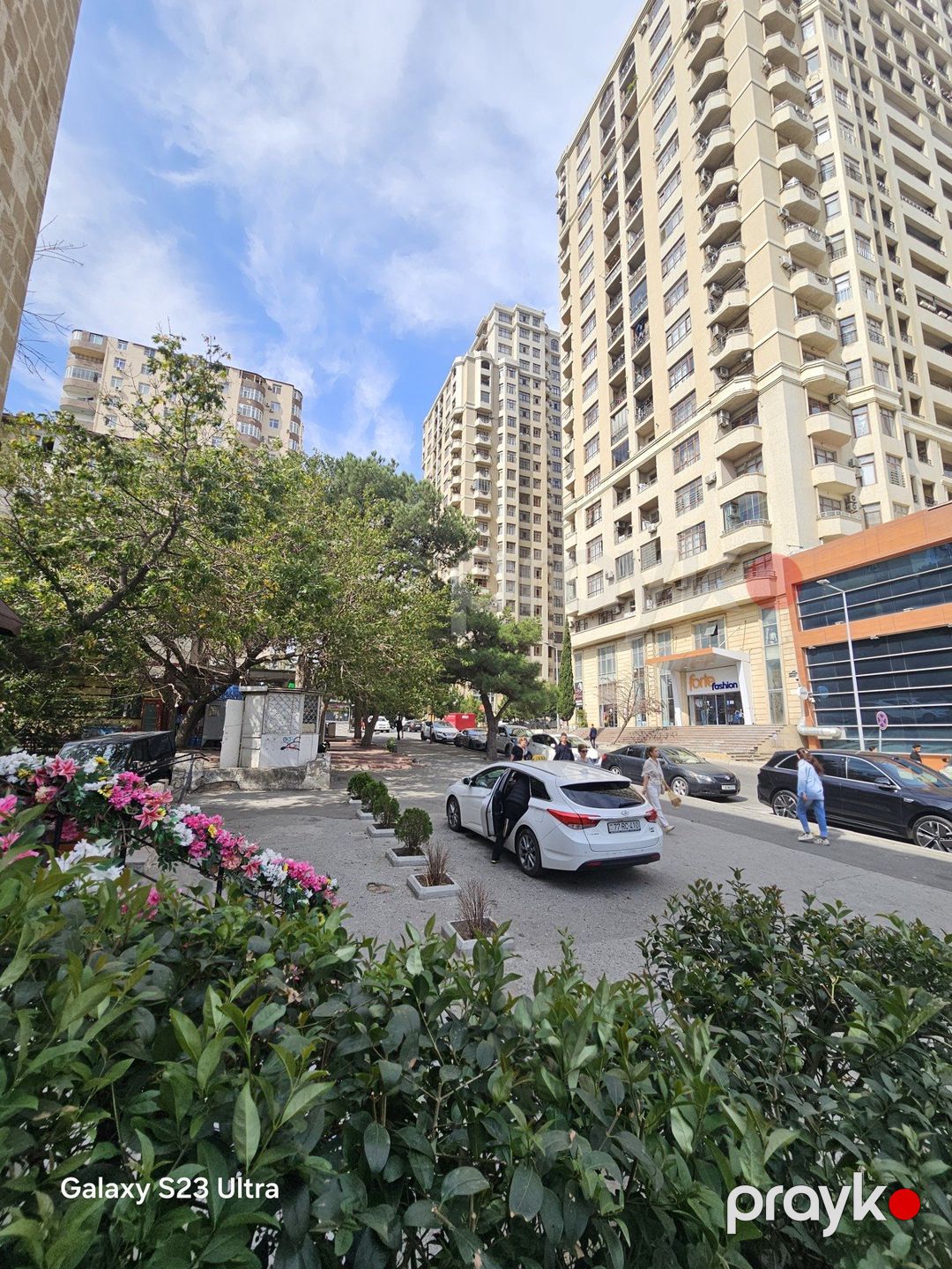İcarəyə verilir obyekt 60 m² — Əmlak, Bakı (2)