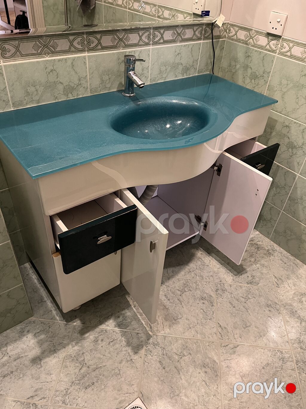 Hamam və tualet üçün moydadır dəsti satılır – 190 AZN. Hər ikisi — Lavabolar, Bakı (4)