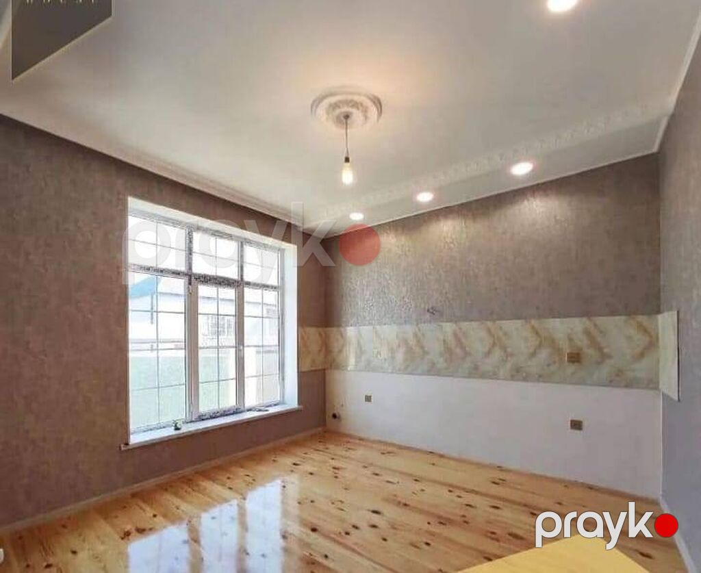 Masazır 3 otaqlı, 80 kv. m, Kredit var, Yeni təmirli — Ev, villa, Bakı (2)