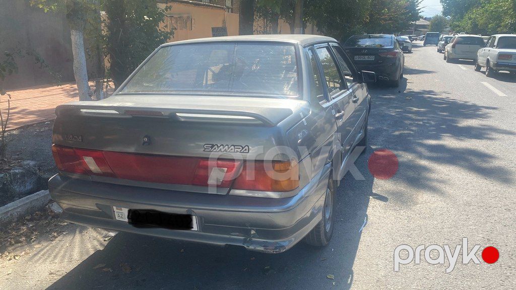 Lada (VAZ) 2115, 1.6 L, 2011 il, 153 500 km — Avtomobillər, Lənkəran (3)