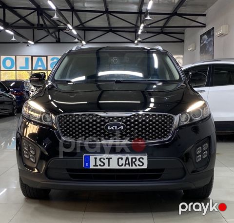 Kia Sorento, 2.0 L, 2016 il, 215 000 km — Sumqayıt