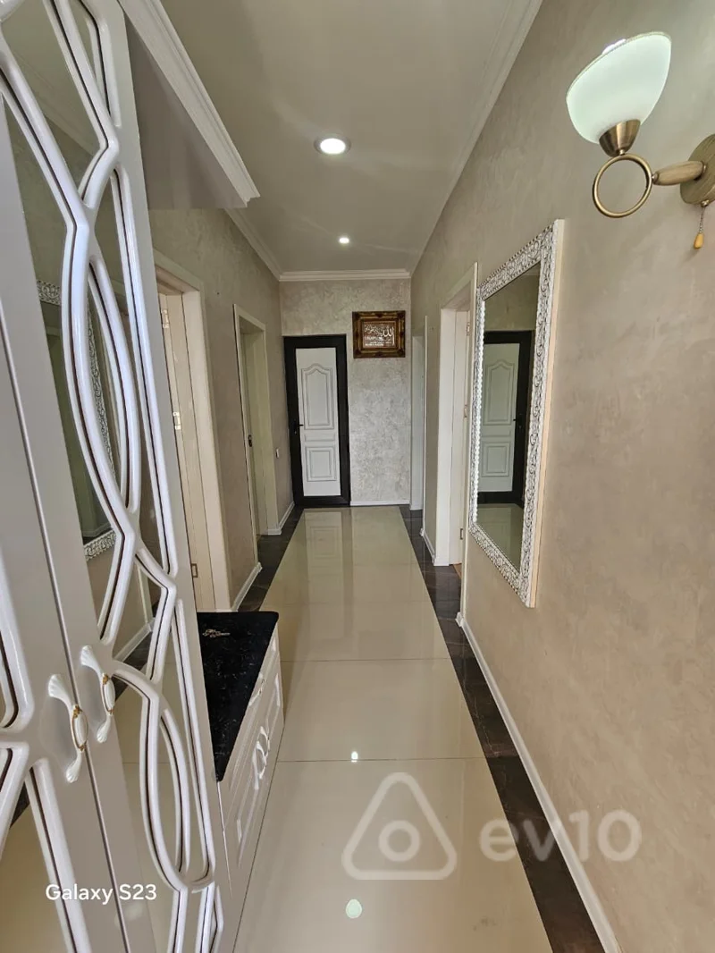 3 otaqlı həyət evi, 63.9 m², Ramana Qəsəbəsi — Ev, villa, Bakı (8)