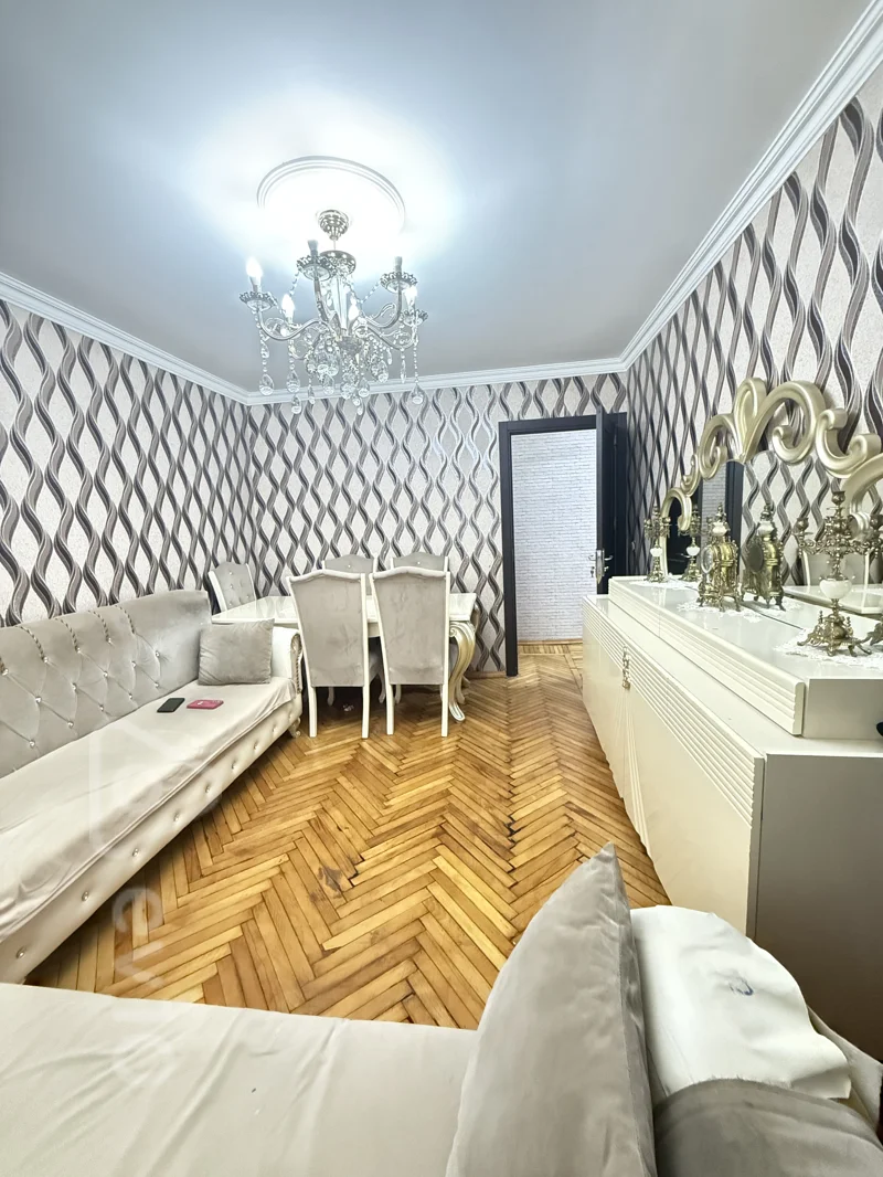 2 otaqlı mənzil, 41.6 m², 3mk, Sumqayıt — Mənzil, Sumqayıt (5)