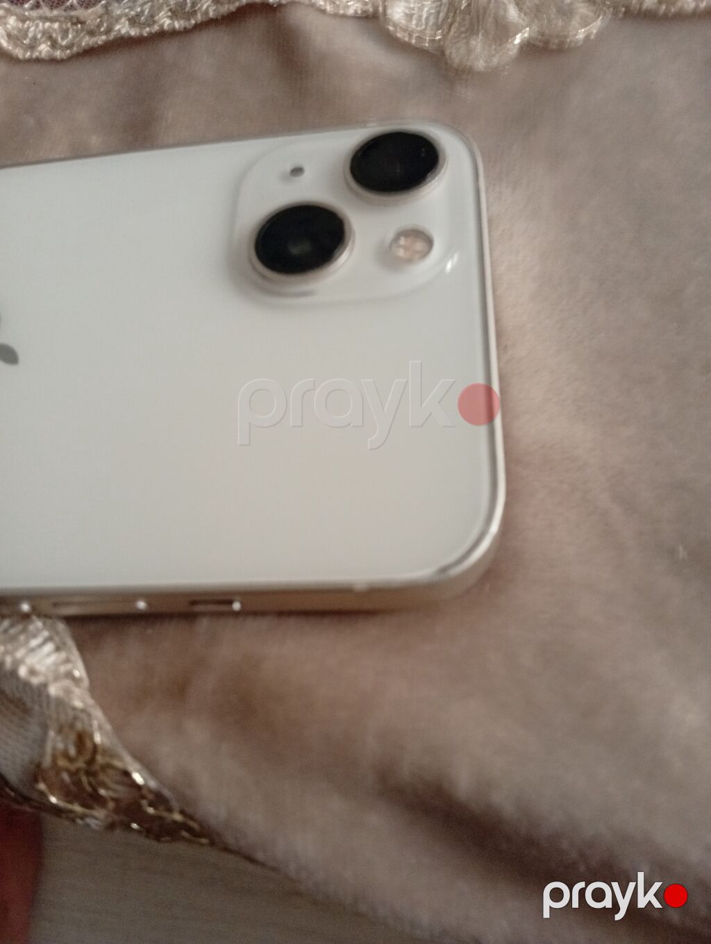 IPhone 13, Ağ — Apple iPhone, Bakı (2)