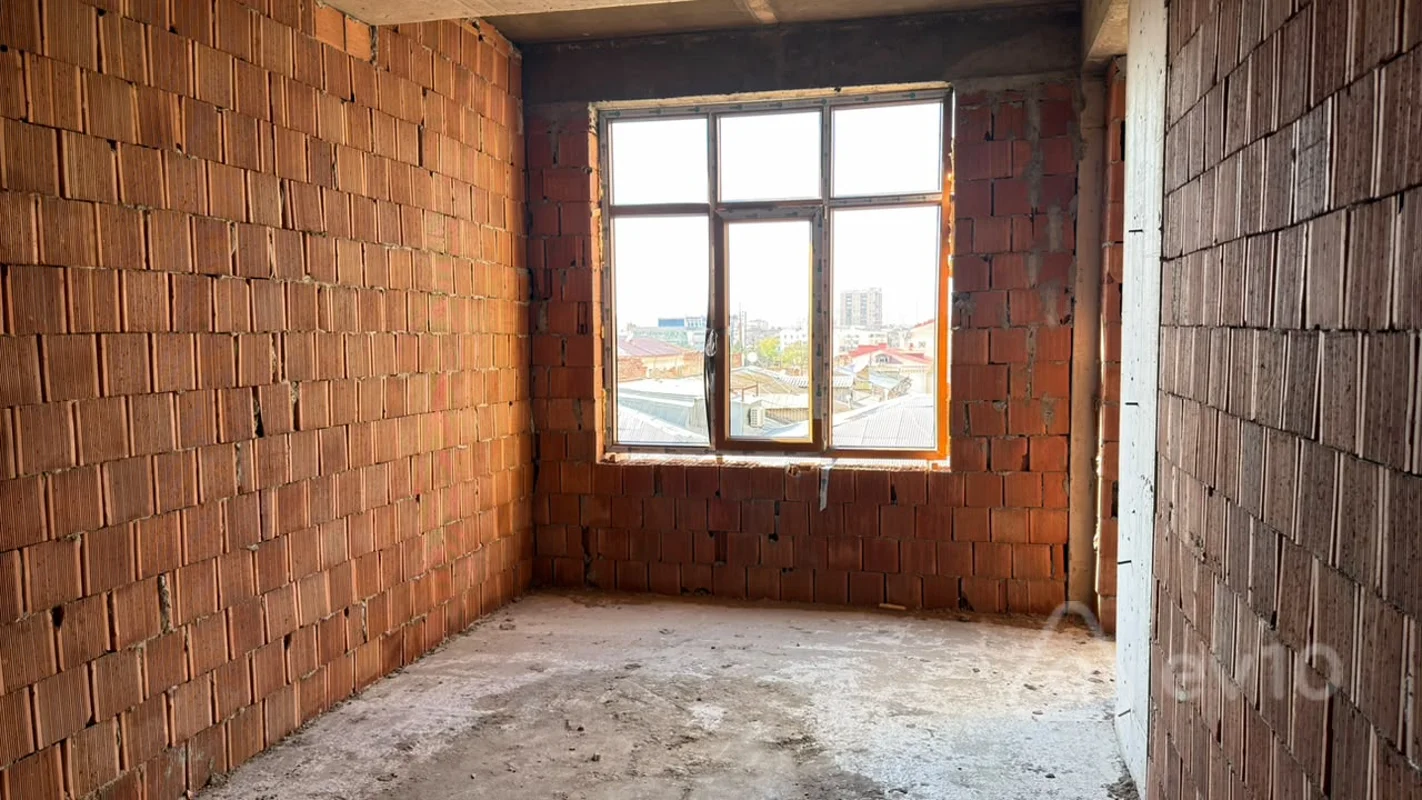 3 otaqlı mənzil, 125.9 m², Ağa Neymetulla — Mənzil, Bakı (9)