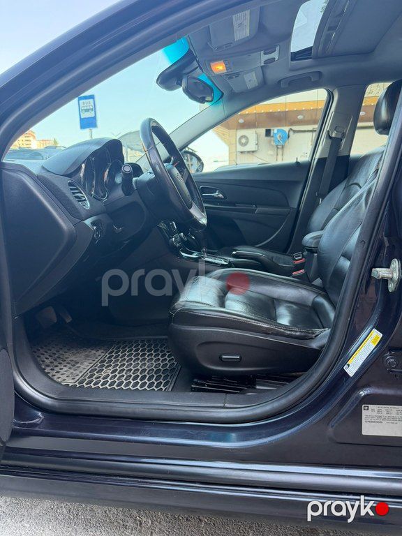 Chevrolet Cruze, 1.4 L, 2014 il, 295 000 km — Avtomobillər, Sumqayıt (9)