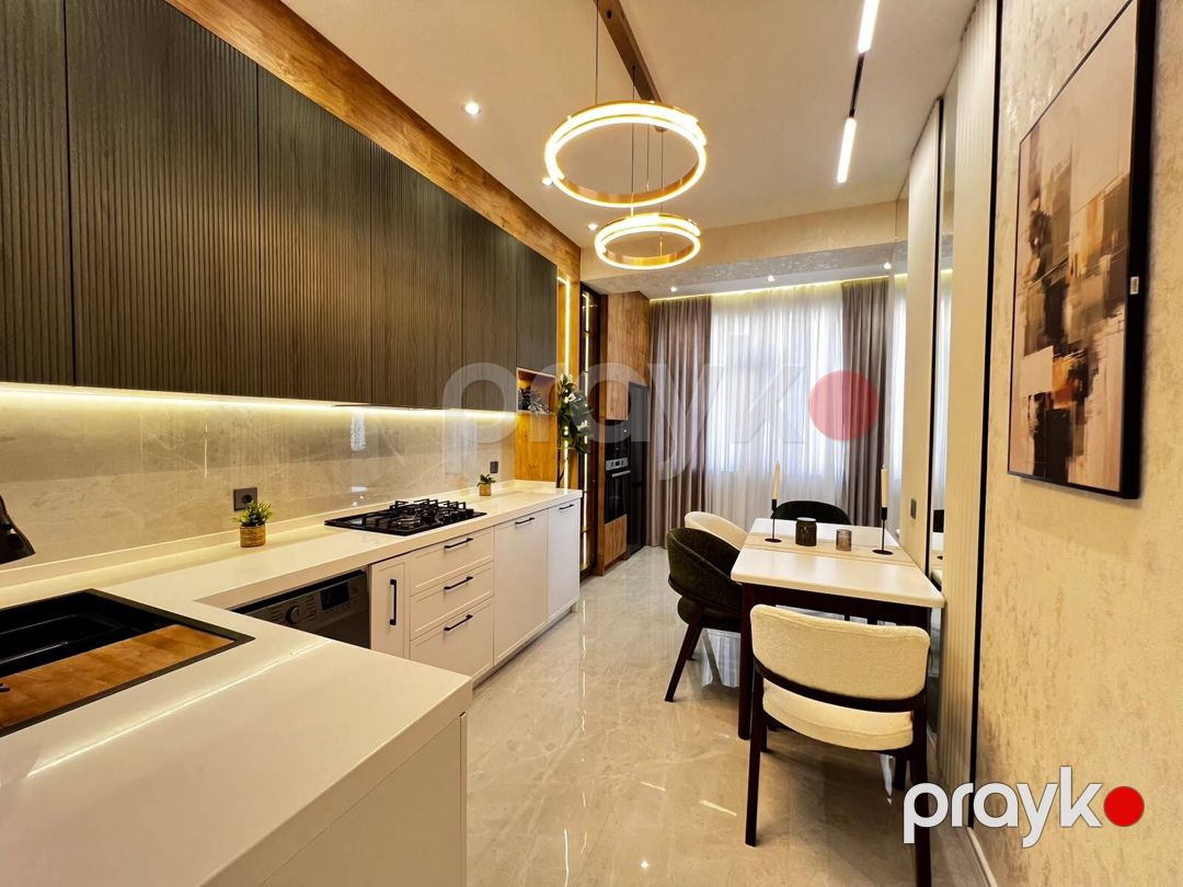 Satılır 3 otaqlı yeni tikili 118 m² — Mənzil, Bakı (12)