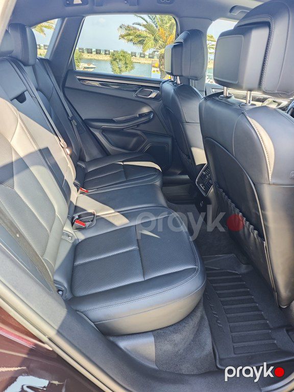 Porsche Macan, 2.0 L, 2022 il, 30 000 km — Avtomobillər, Bakı (9)