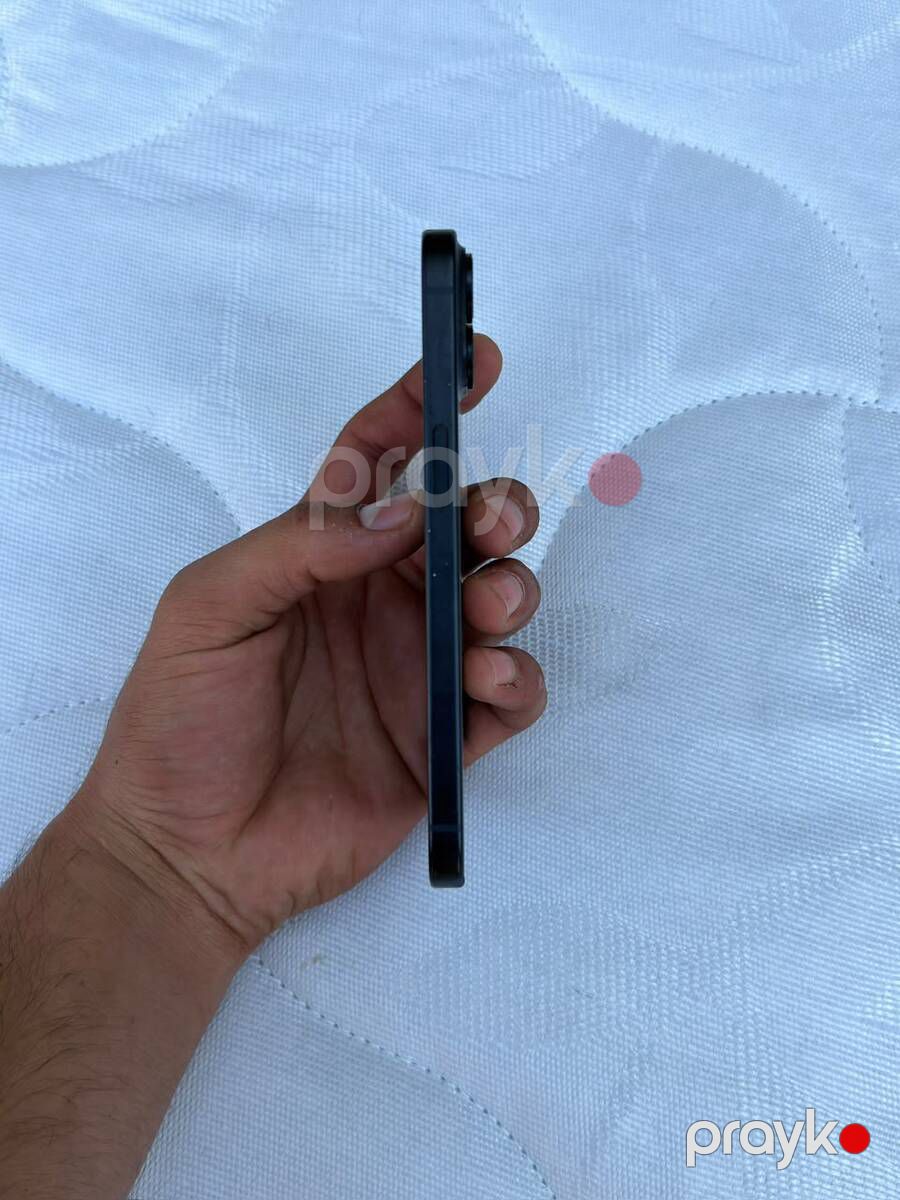 Apple iPhone 15 Black 128GB/6GB — Smartfonlar, Bakı (4)