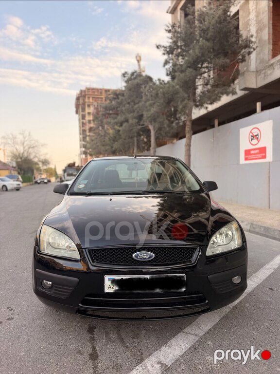Ford Focus, 1.6 L, 2005 il, 387 227 km — Avtomobillər, Bakı (9)