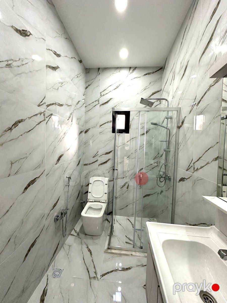 Satılır 4 otaqlı həyət evi/bağ evi 110 m² — Ev, villa, Bakı (7)