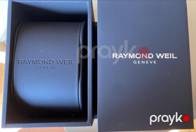 "Raymond Weil" qol saatı — Şəxsi əşyalar, Bakı (3)