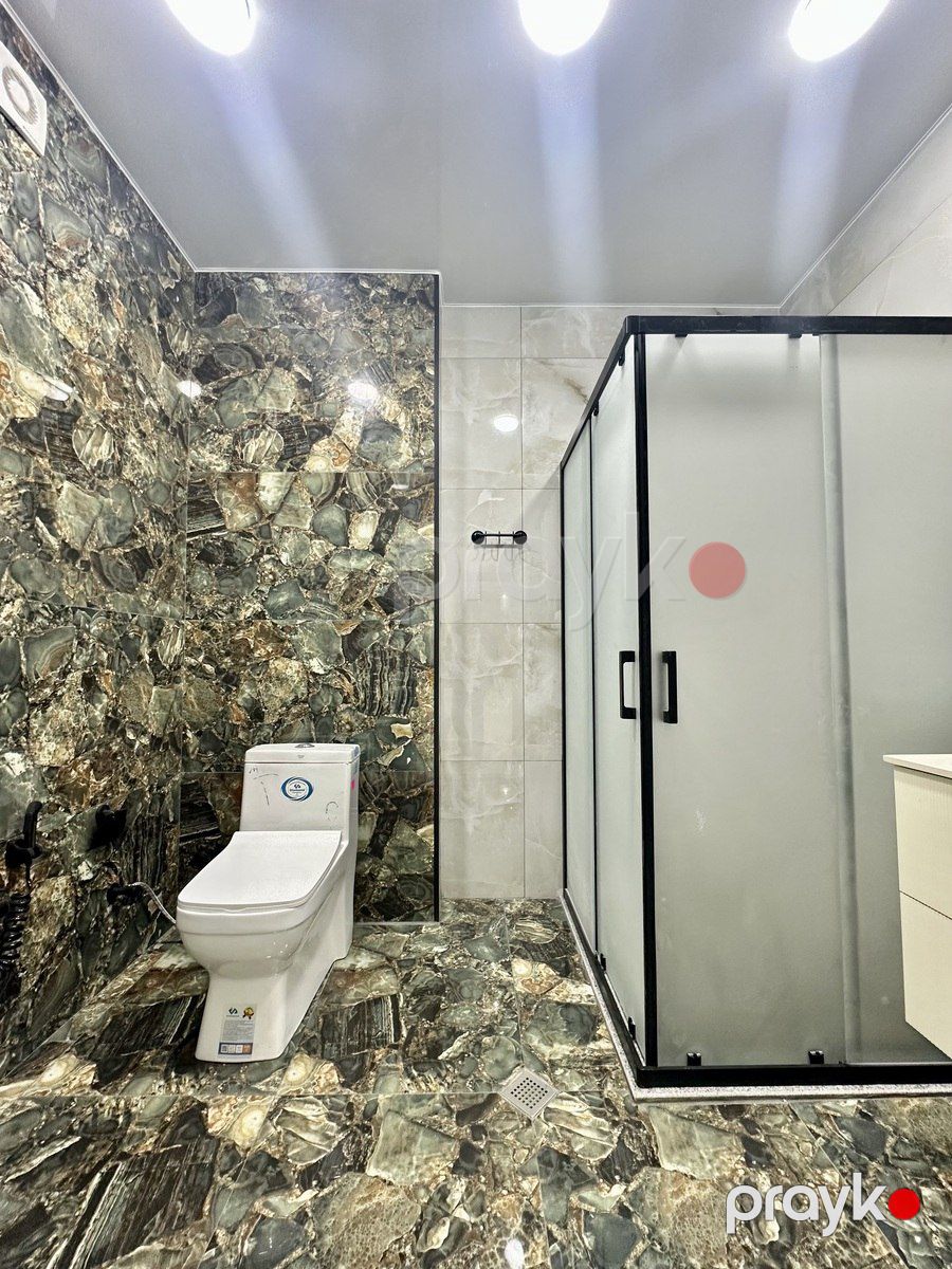 Satılır 2 otaqlı yeni tikili 86 m² — Mənzil, Bakı (12)