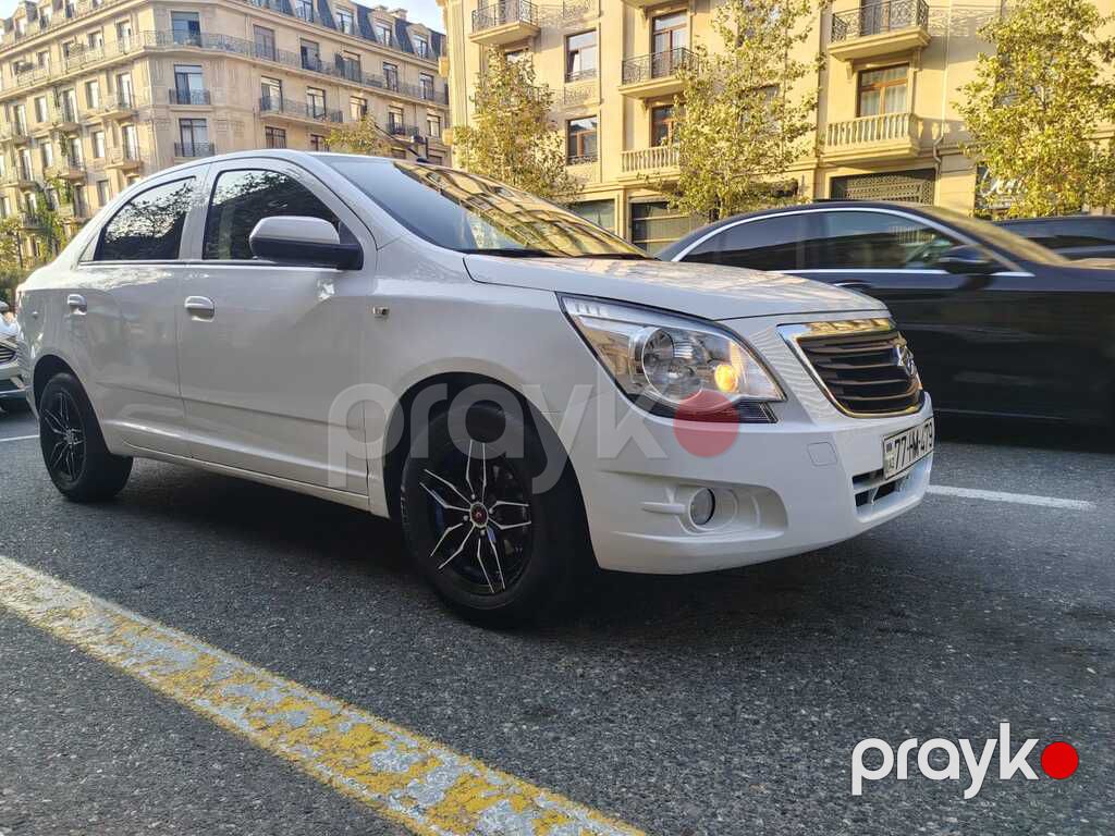 Ravon R4, 1.5 L, 2019 il, 176 925 km — Avtomobillər, Bakı (5)
