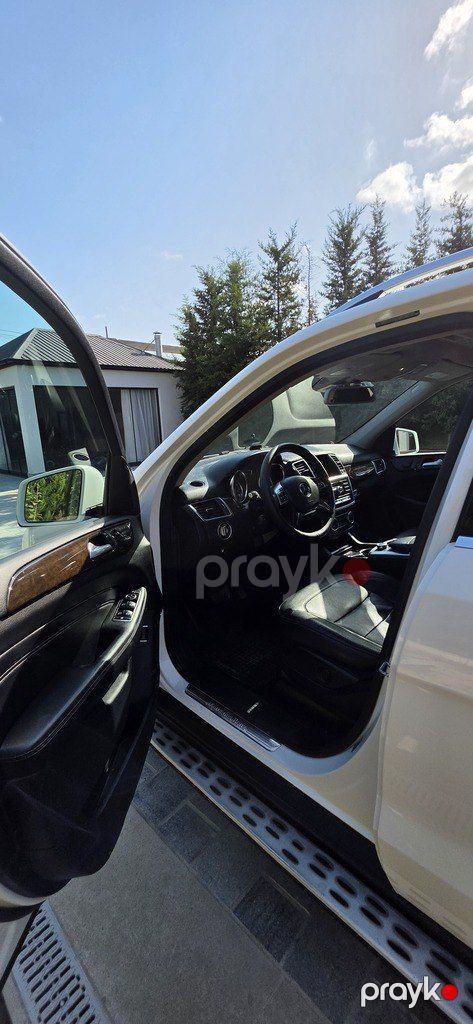 Mercedes ML 250 4MATIC, 2.1 L, 2014 il, 340 000 km — Avtomobillər, Bakı (7)