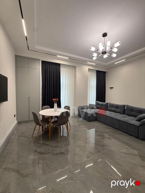 İcarəyə verilir 2 otaqlı yeni tikili 65 m² — Bakı