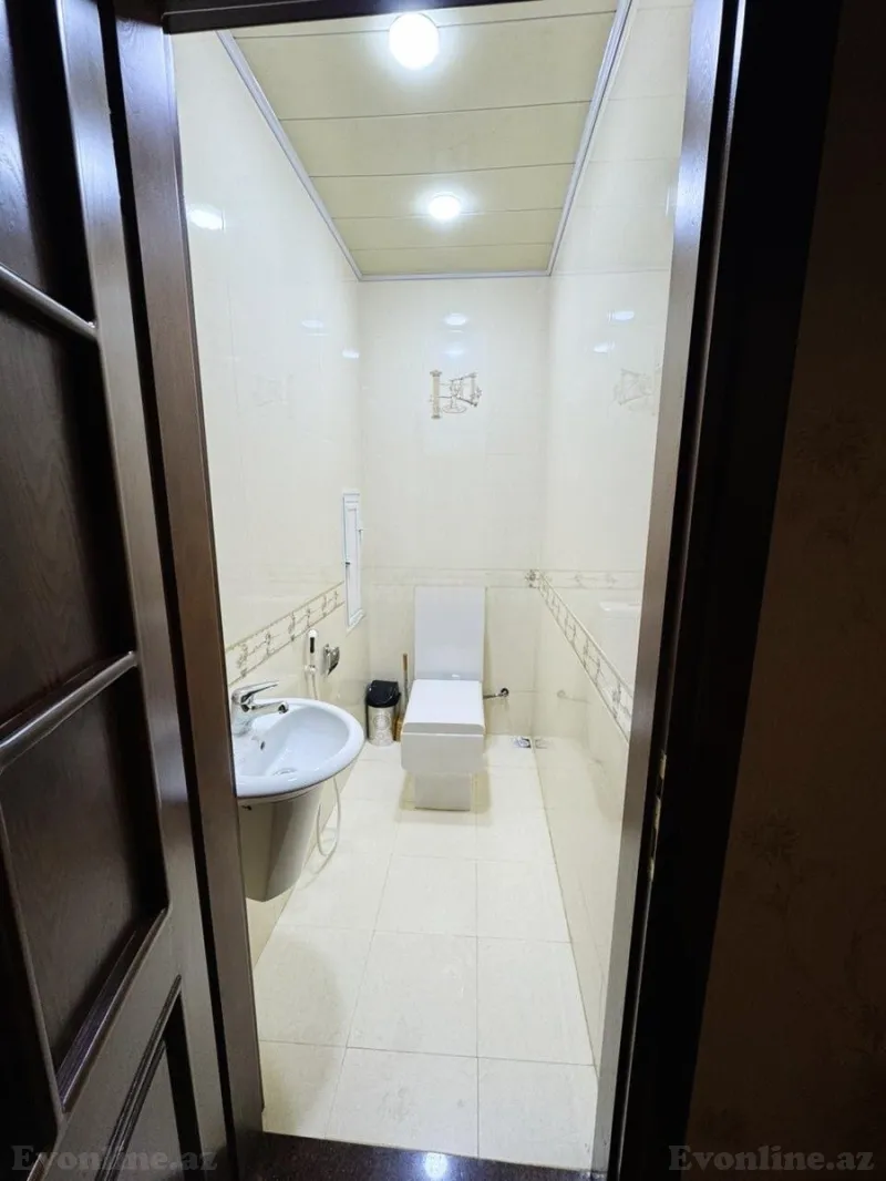 Satılır 4 otaqlı Mənzil Yeni tikili 145 m² Bakı, Yasamal r., 20 Yanvar m — Mənzil, Bakı (7)