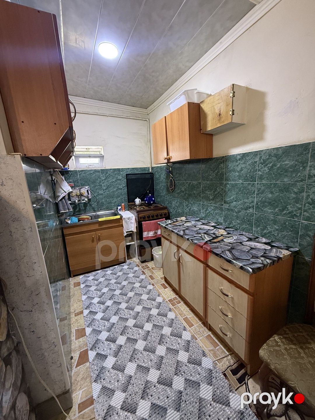 Satılır 2 otaqlı həyət evi/bağ evi 40 m² — Ev, villa, Bakı (8)