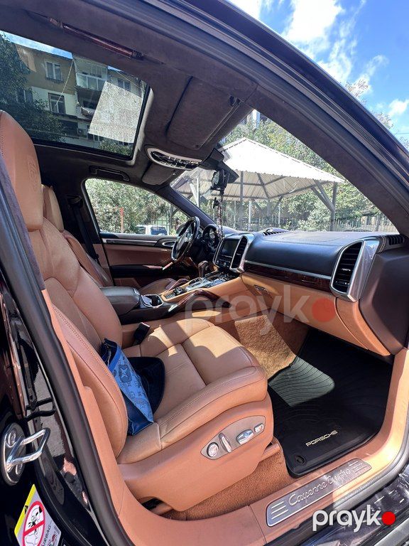 Porsche Cayenne, 3.6 L, 2012 il, 200 000 km — Avtomobillər, Bakı (7)